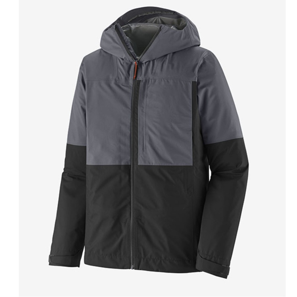 Patagonia Boulder Fork Hooded Rain Jacket